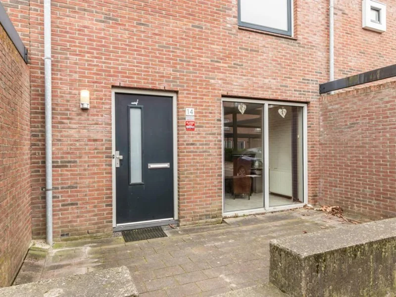 Eendrachtstraat 14, Almere