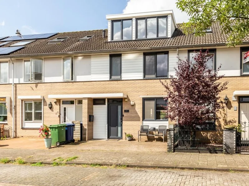 Elvis Presleystraat 113, Almere