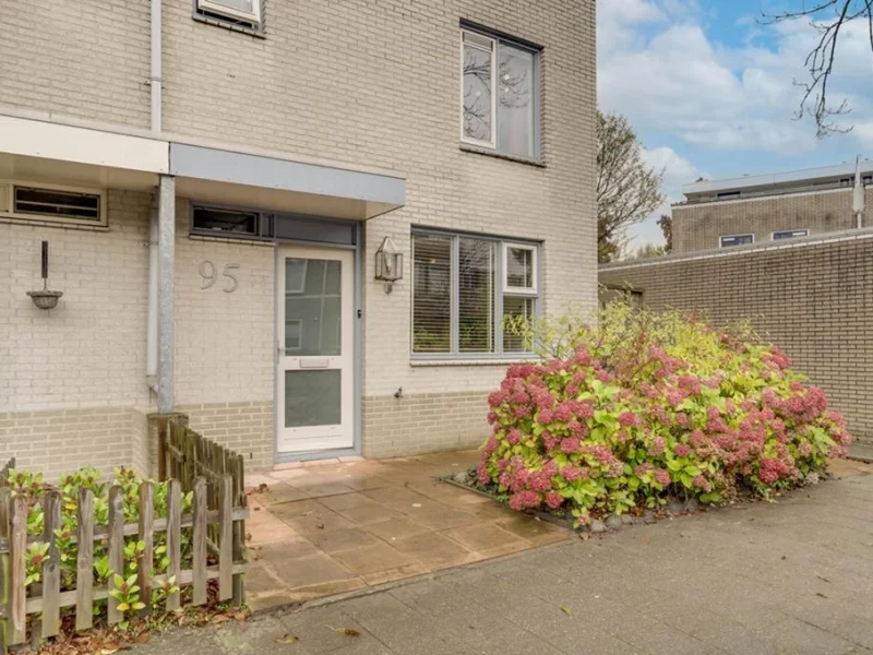 Elvis Presleystraat 95, Almere