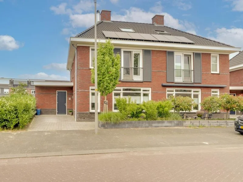 Erik de Rodestraat 53, Almere
