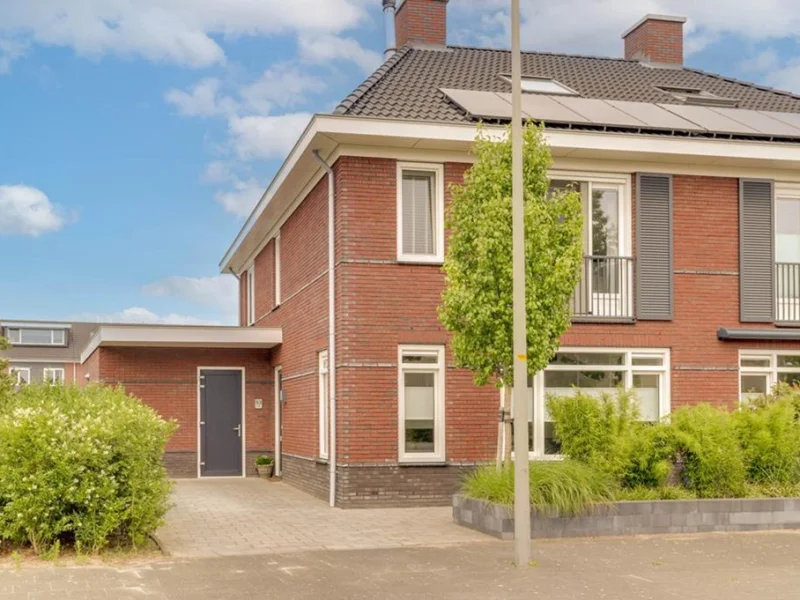 Erik de Rodestraat 53, Almere