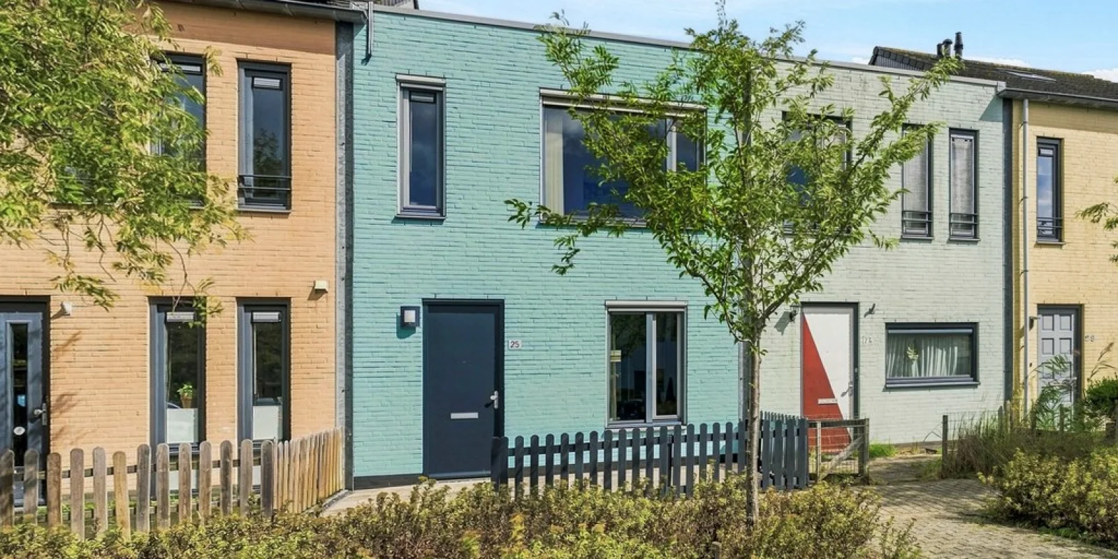 Eucalyptastraat 25, Almere