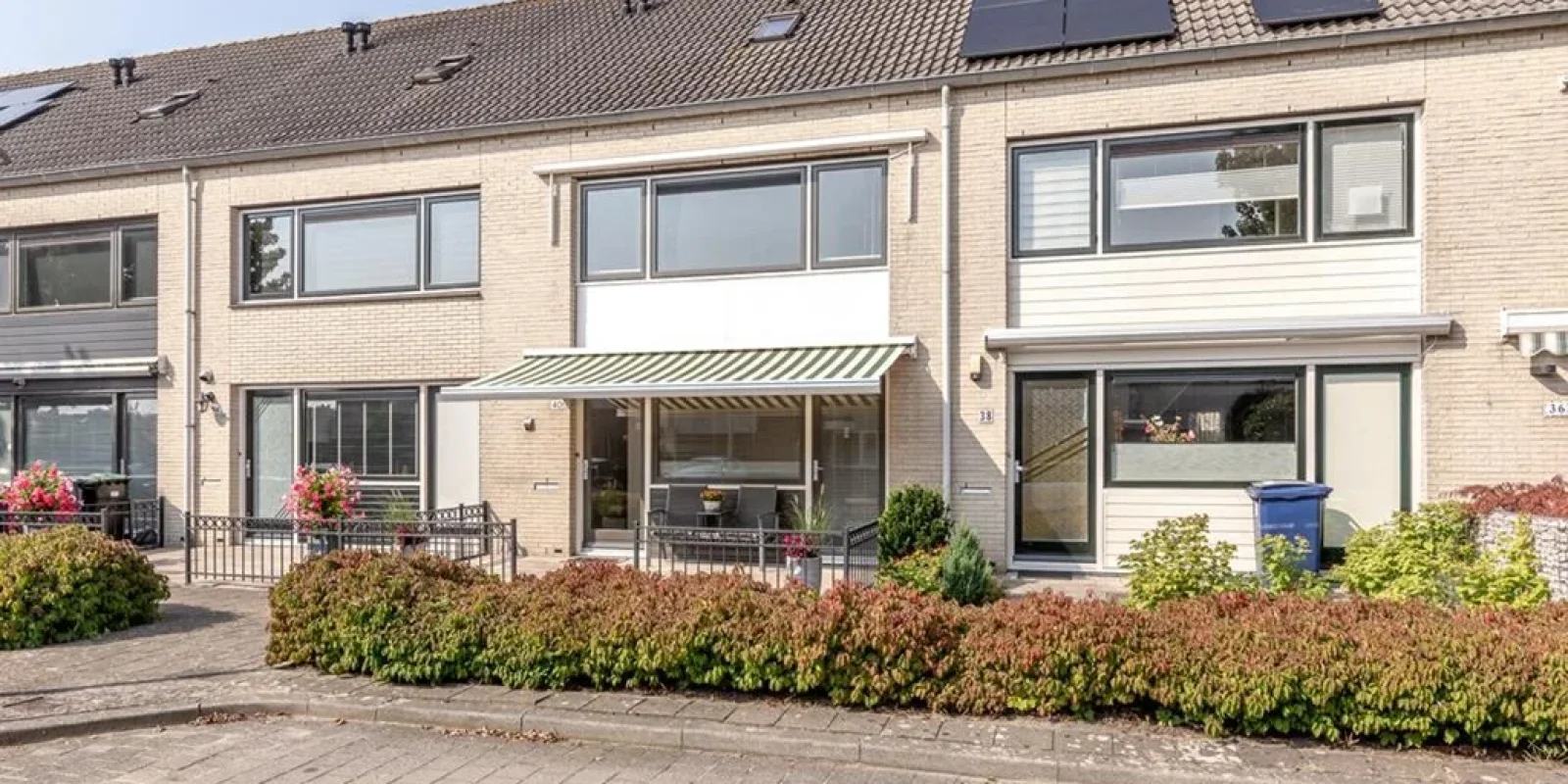 Fassbinderstraat 40, Almere