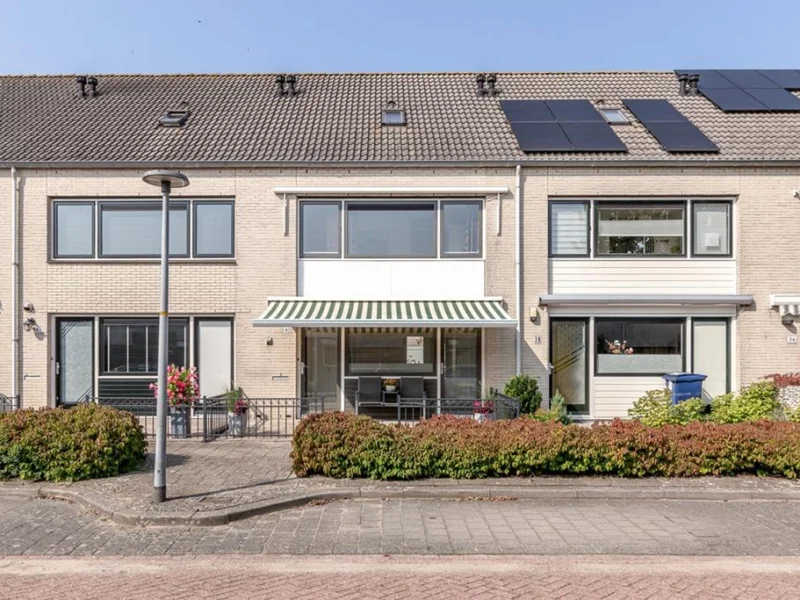 Fassbinderstraat 40, Almere