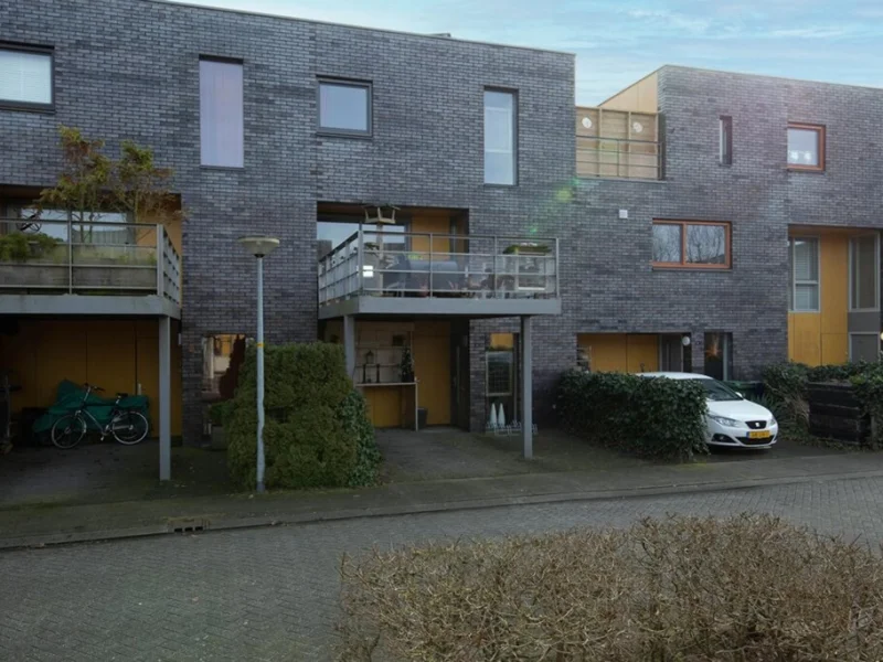 Fokkeboom 26, Almere