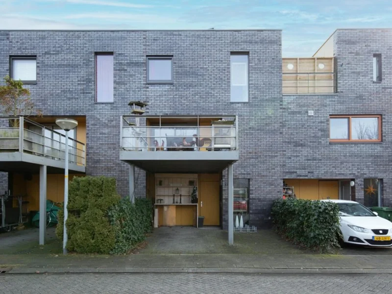 Fokkeboom 26, Almere