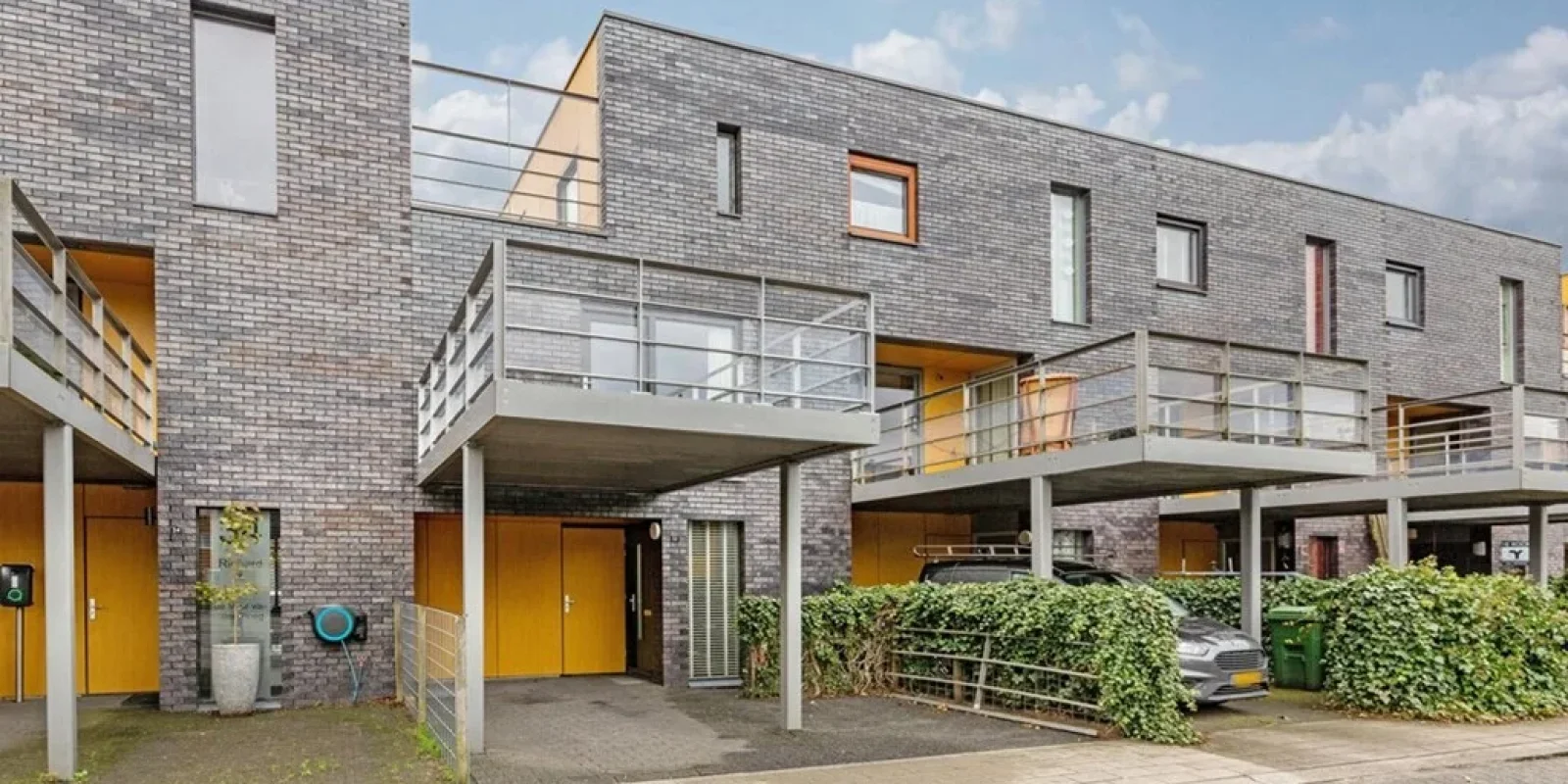 Fokkeboom 32, Almere