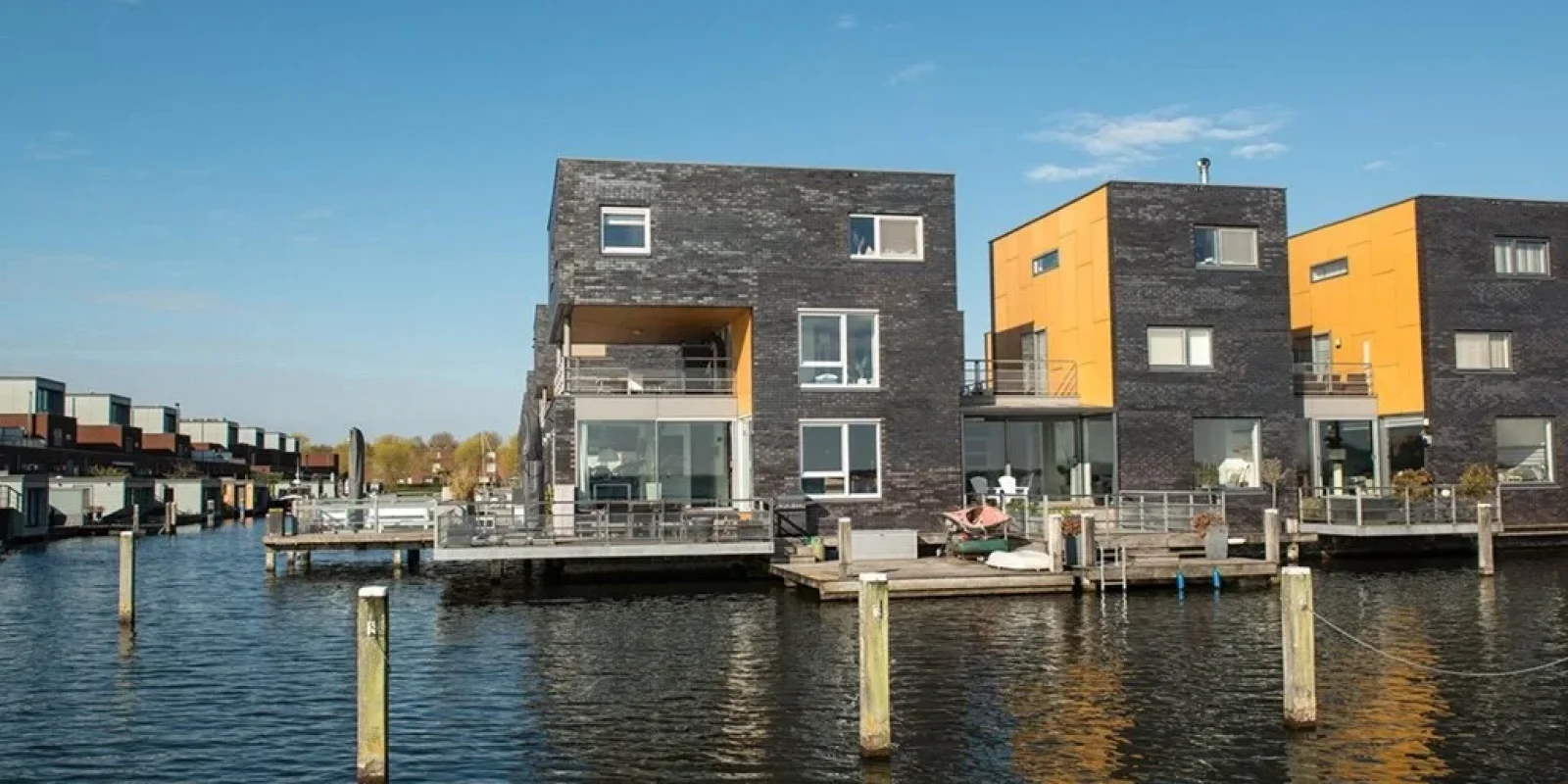 Fokkeboom 50, Almere