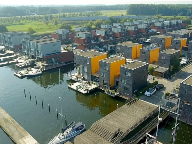 Fokkeboom 50, Almere