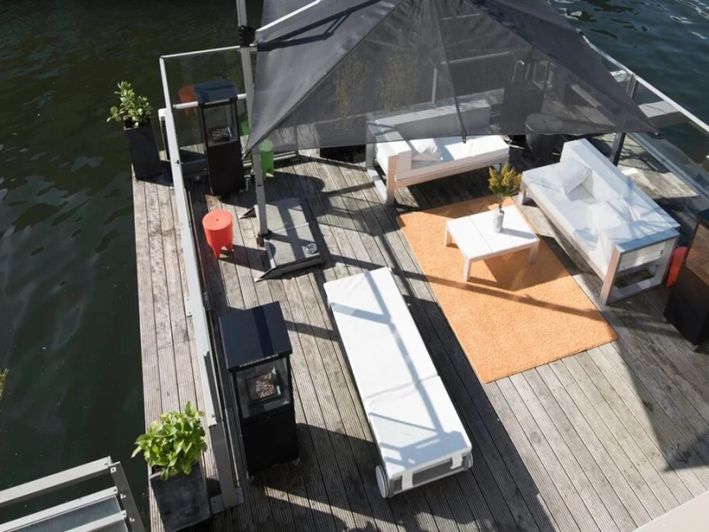 Fokkeboom 50, Almere