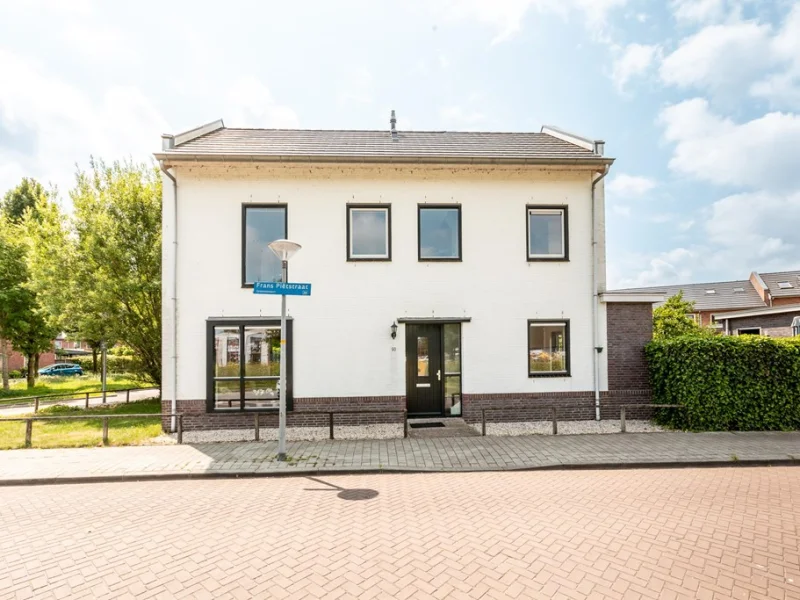 Frans Piëtstraat 90, Almere