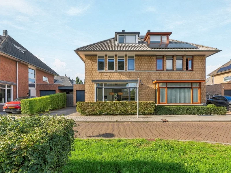 Funke Küpperplantsoen 7, Almere