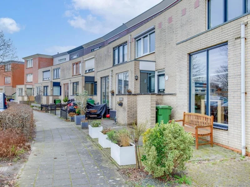 Galopstraat 40, Almere