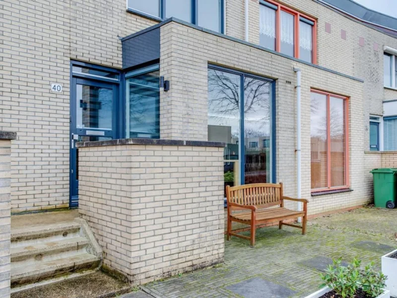 Galopstraat 40, Almere