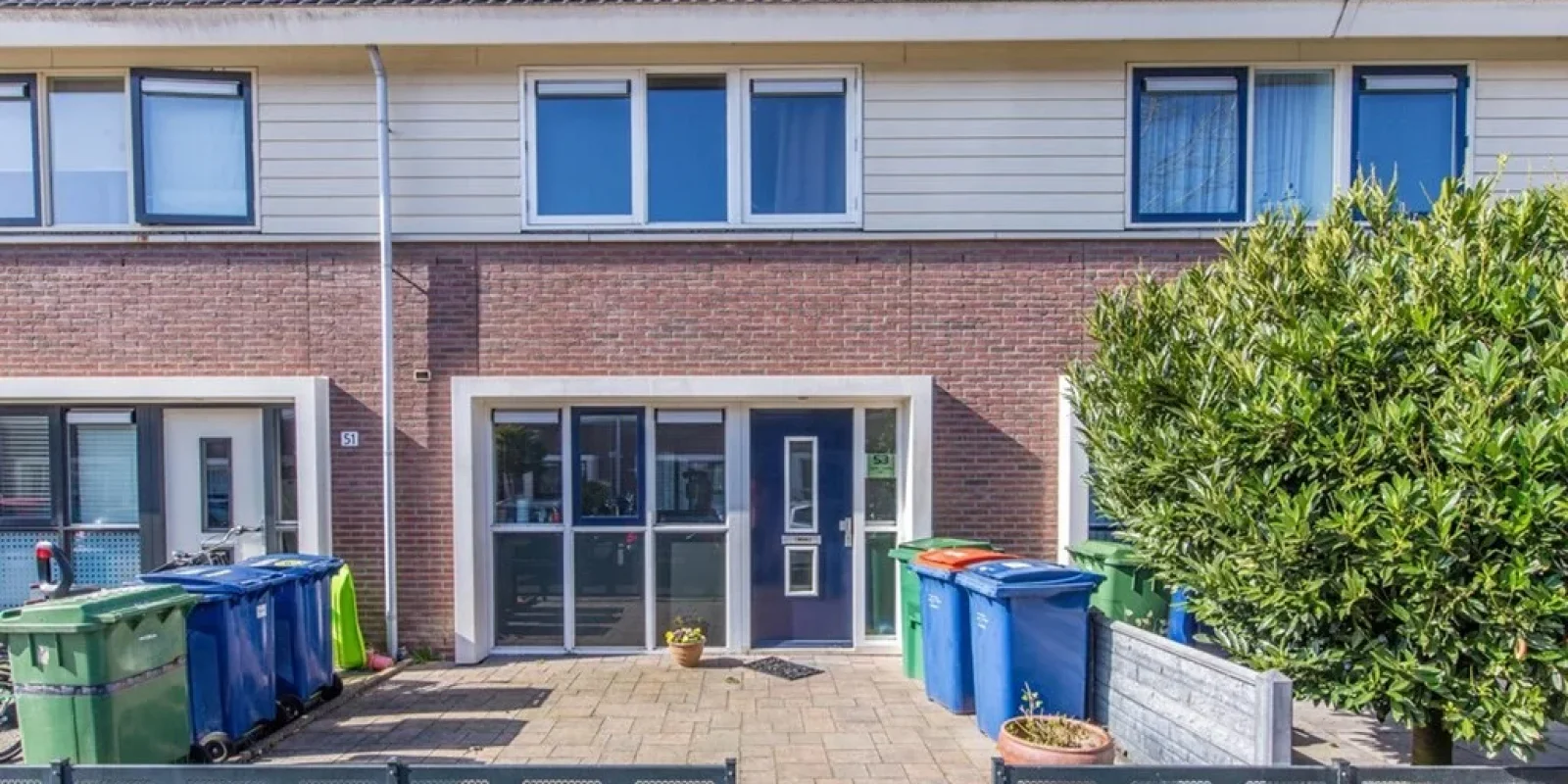 Geerten Gossaertpad 53, Almere