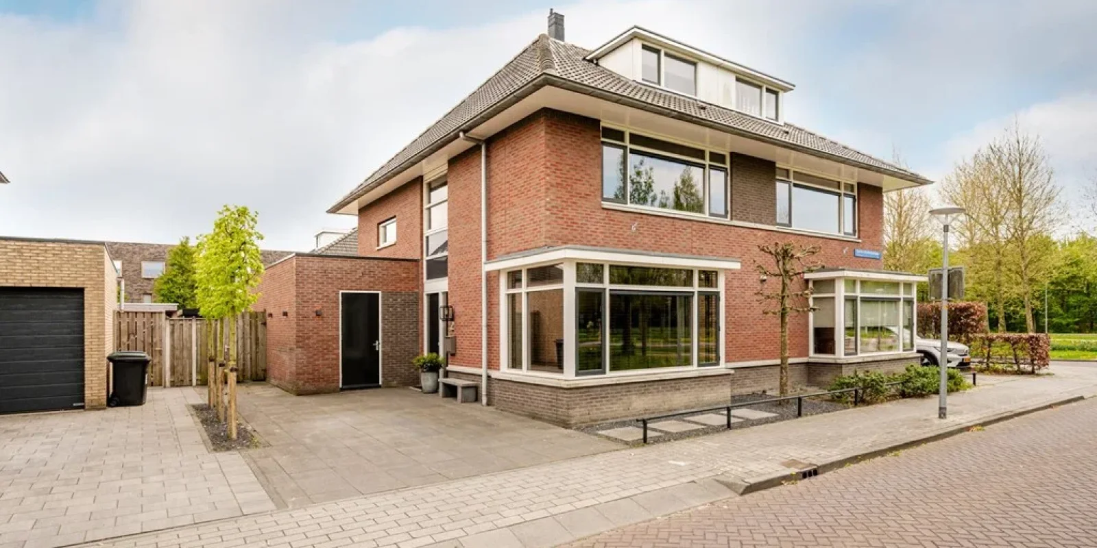 Gerrit Th. Rotmanlaan 2, Almere