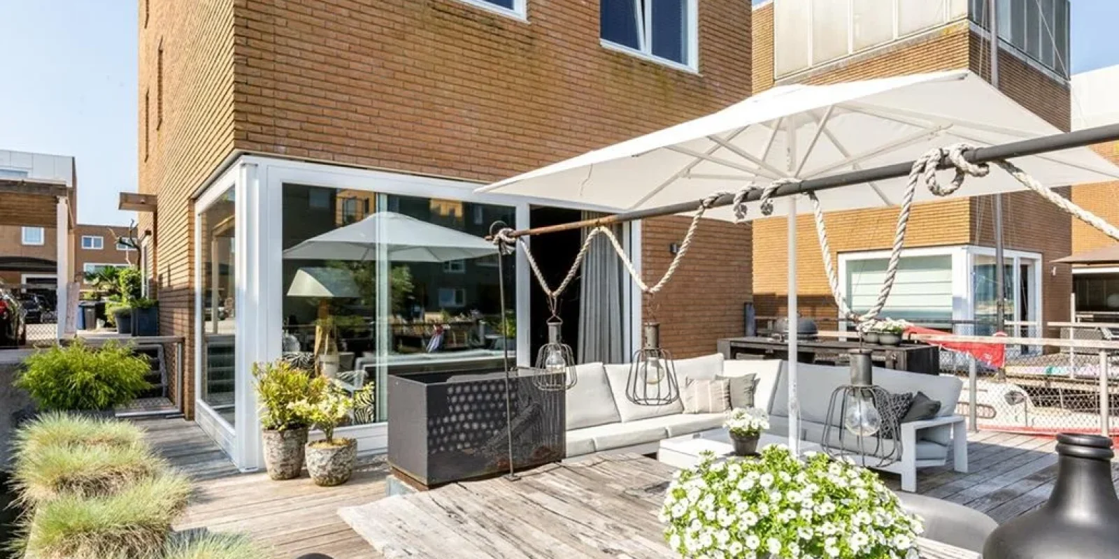 Giek 16, Almere