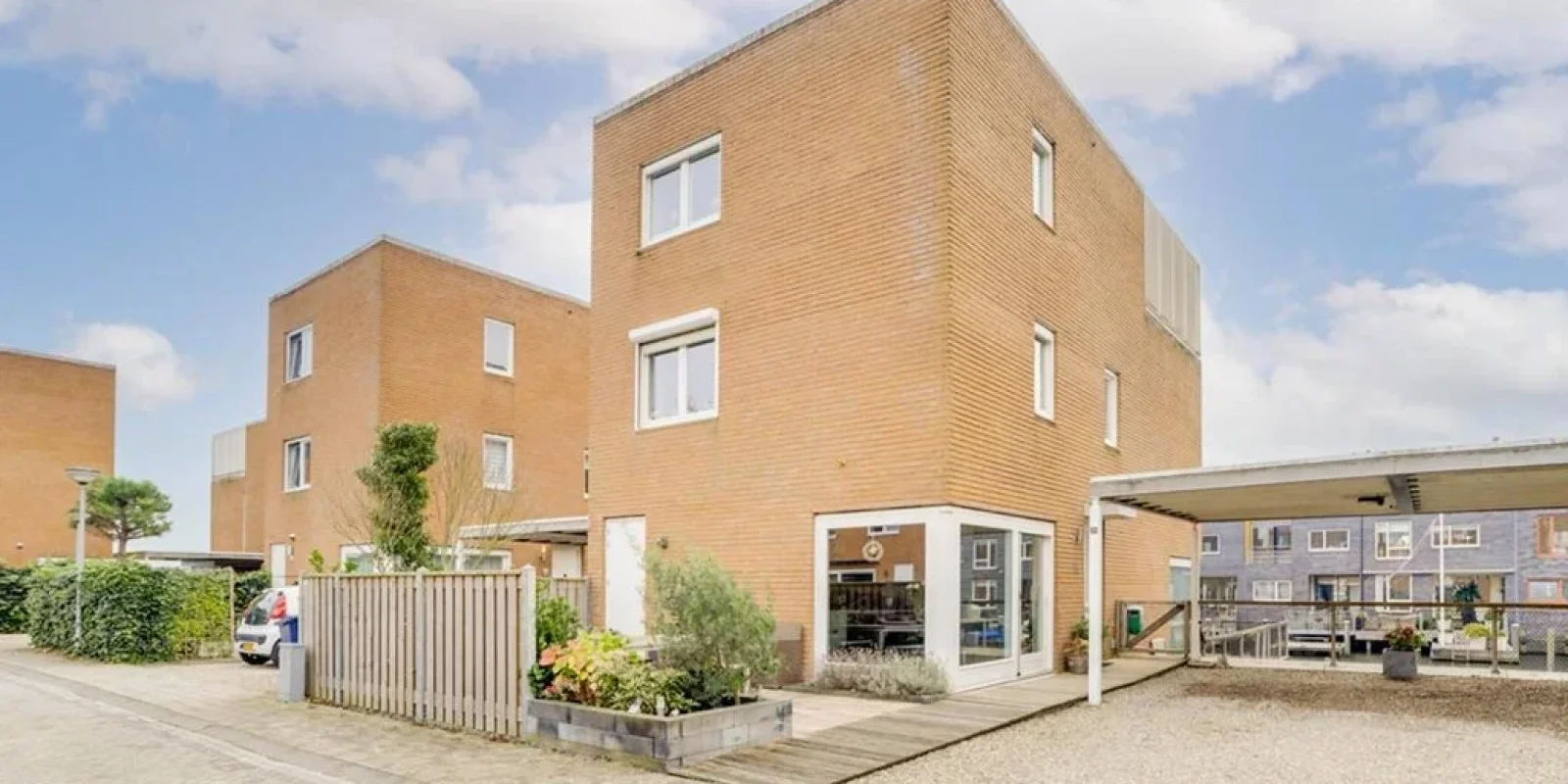 Giek 26, Almere