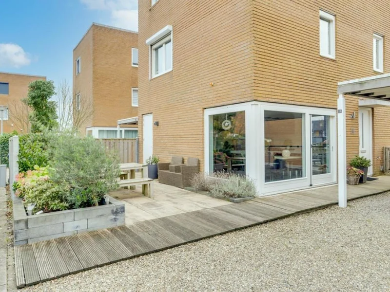 Giek 26, Almere