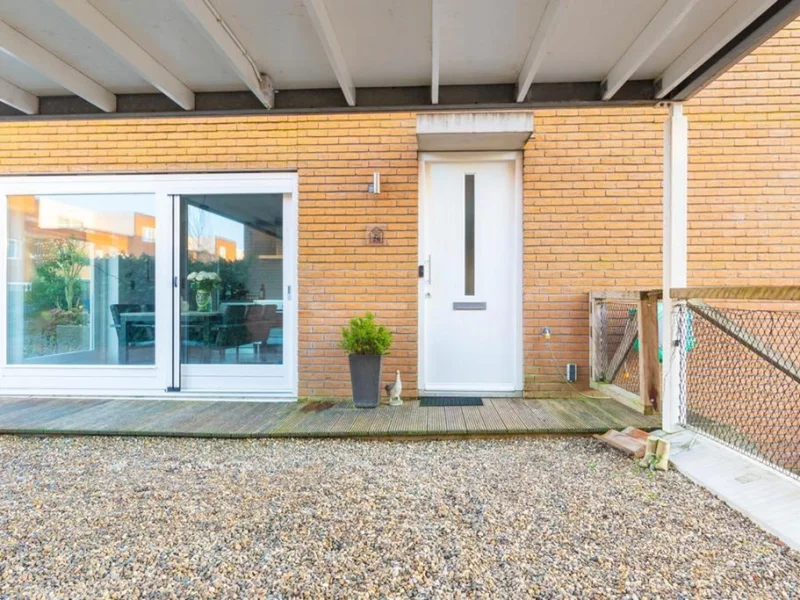 Giek 26, Almere