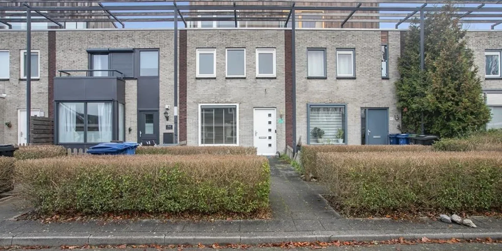 Goyastraat 92, Almere