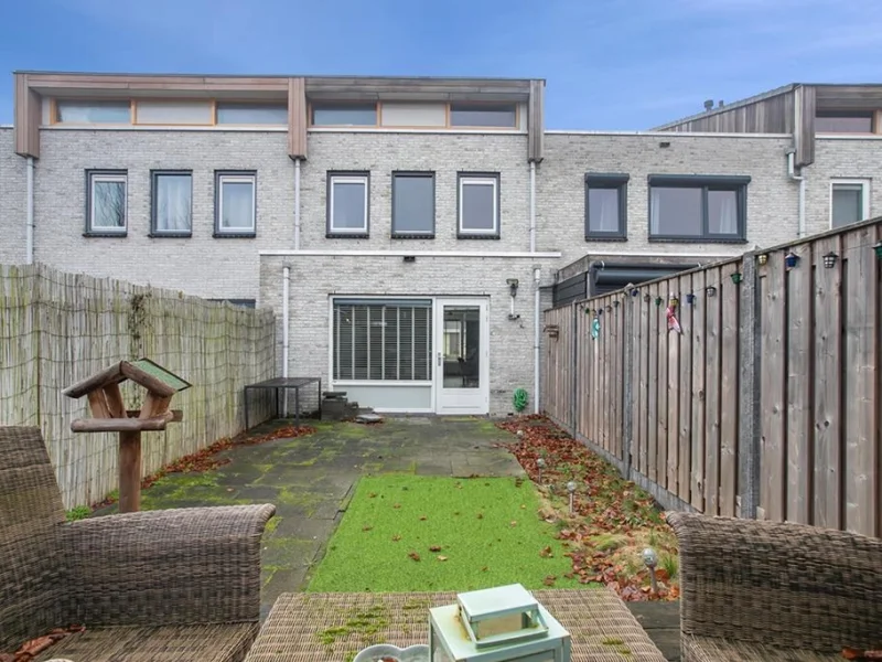 Goyastraat 92, Almere