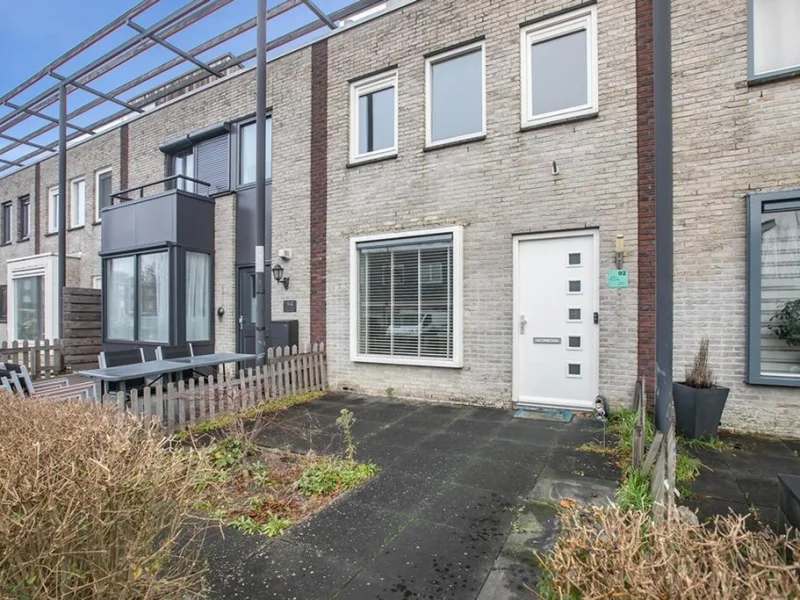 Goyastraat 92, Almere