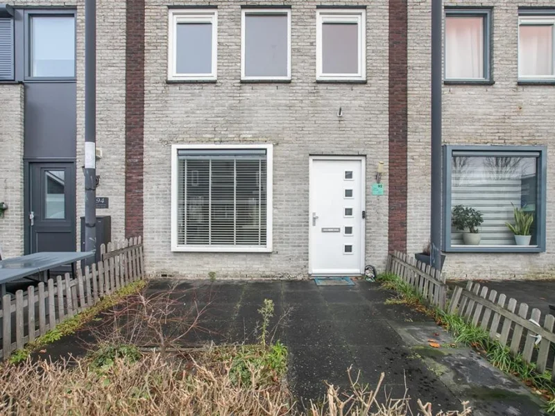 Goyastraat 92, Almere