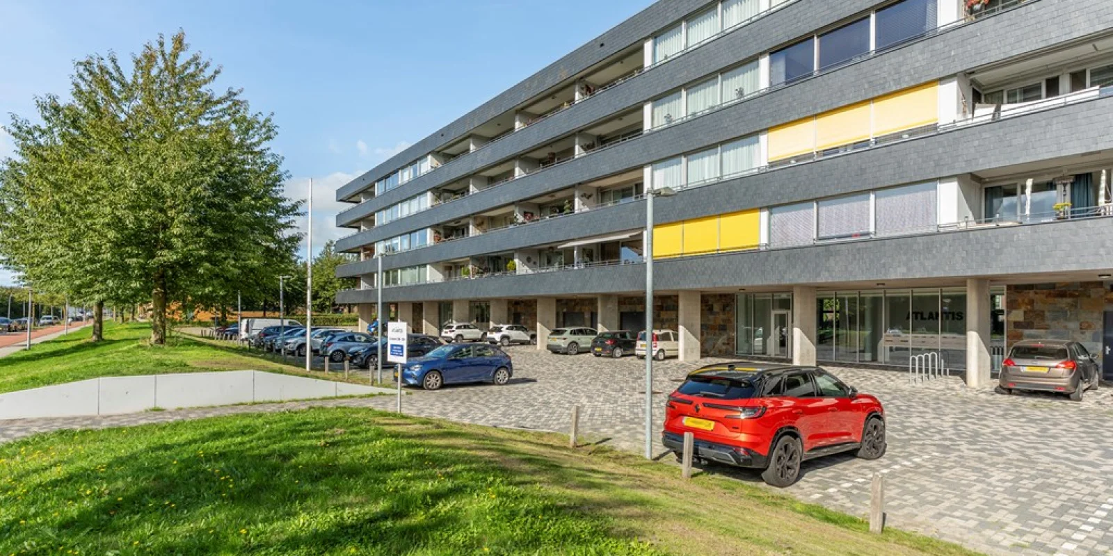 Grootzeil 302, Almere