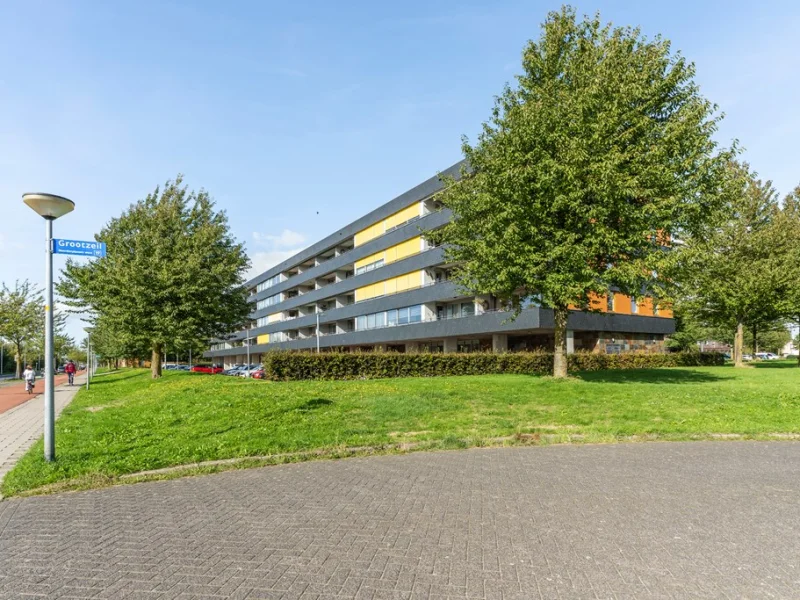 Grootzeil 302, Almere