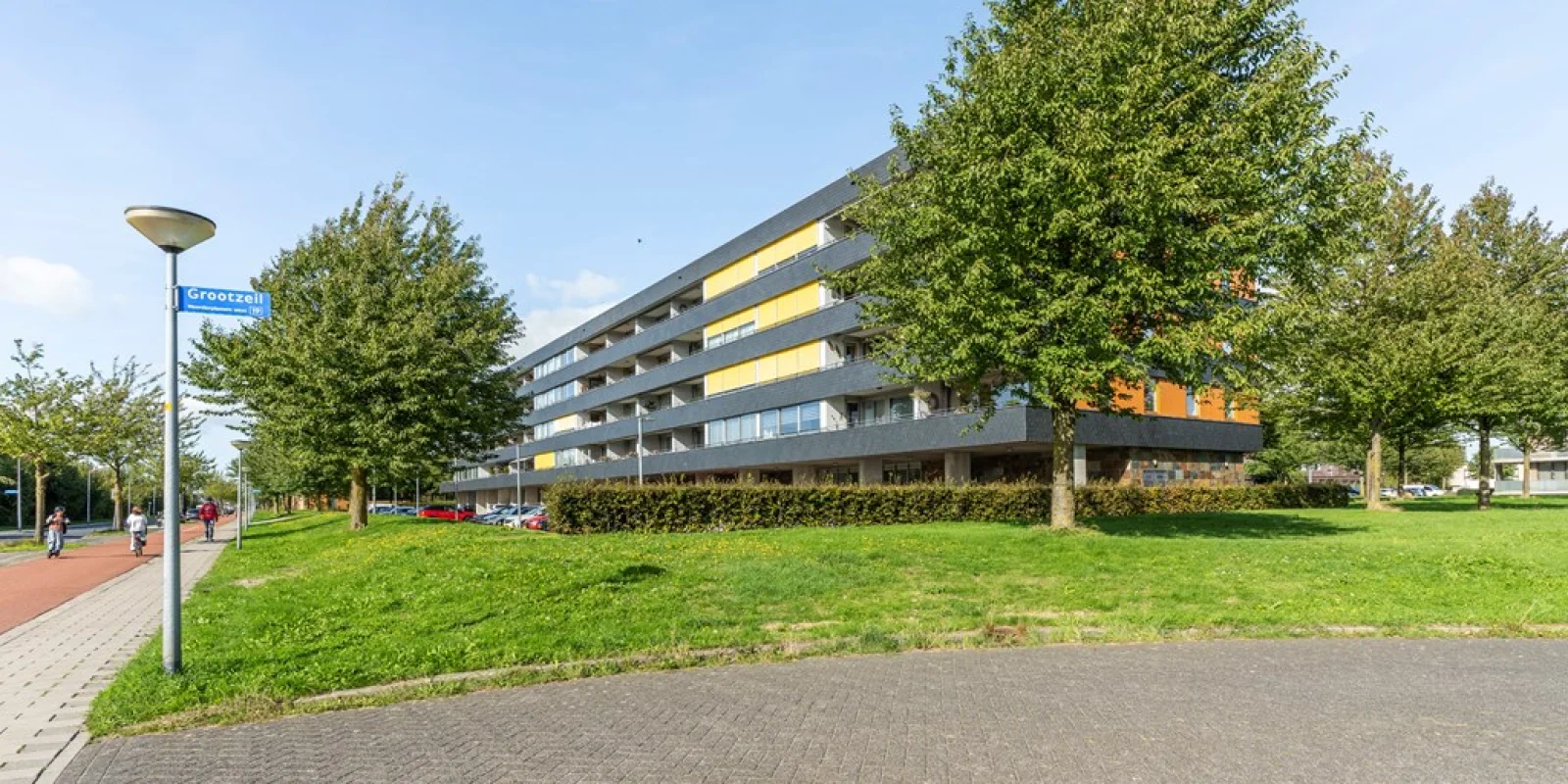 Grootzeil 302, Almere