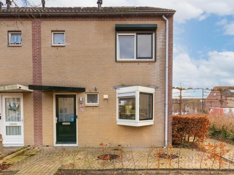 Gustaaf Gelderstraat 30, Almere