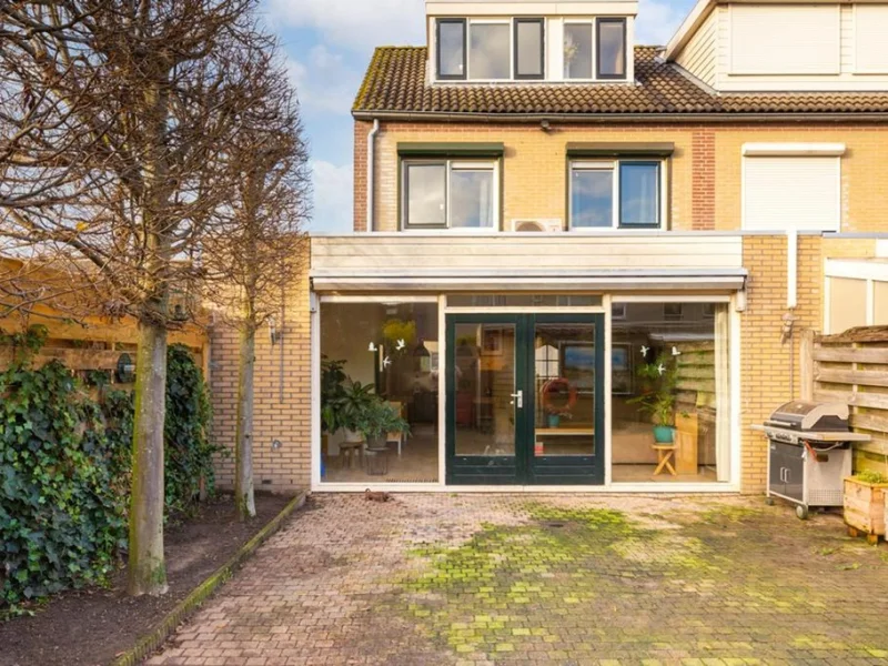 Gustaaf Gelderstraat 30, Almere