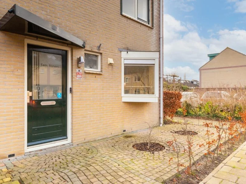 Gustaaf Gelderstraat 30, Almere