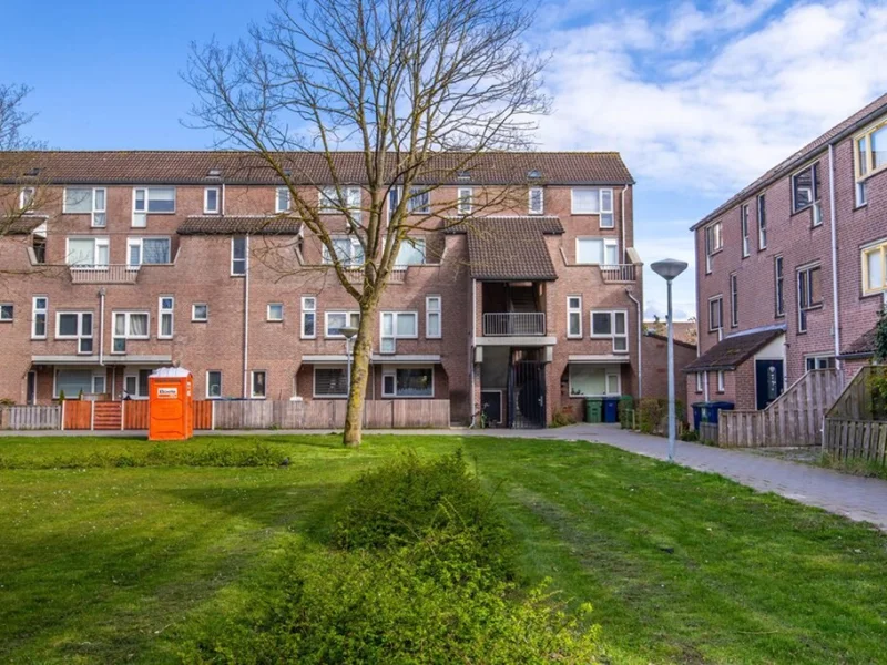 Haarlemplein 16, Almere