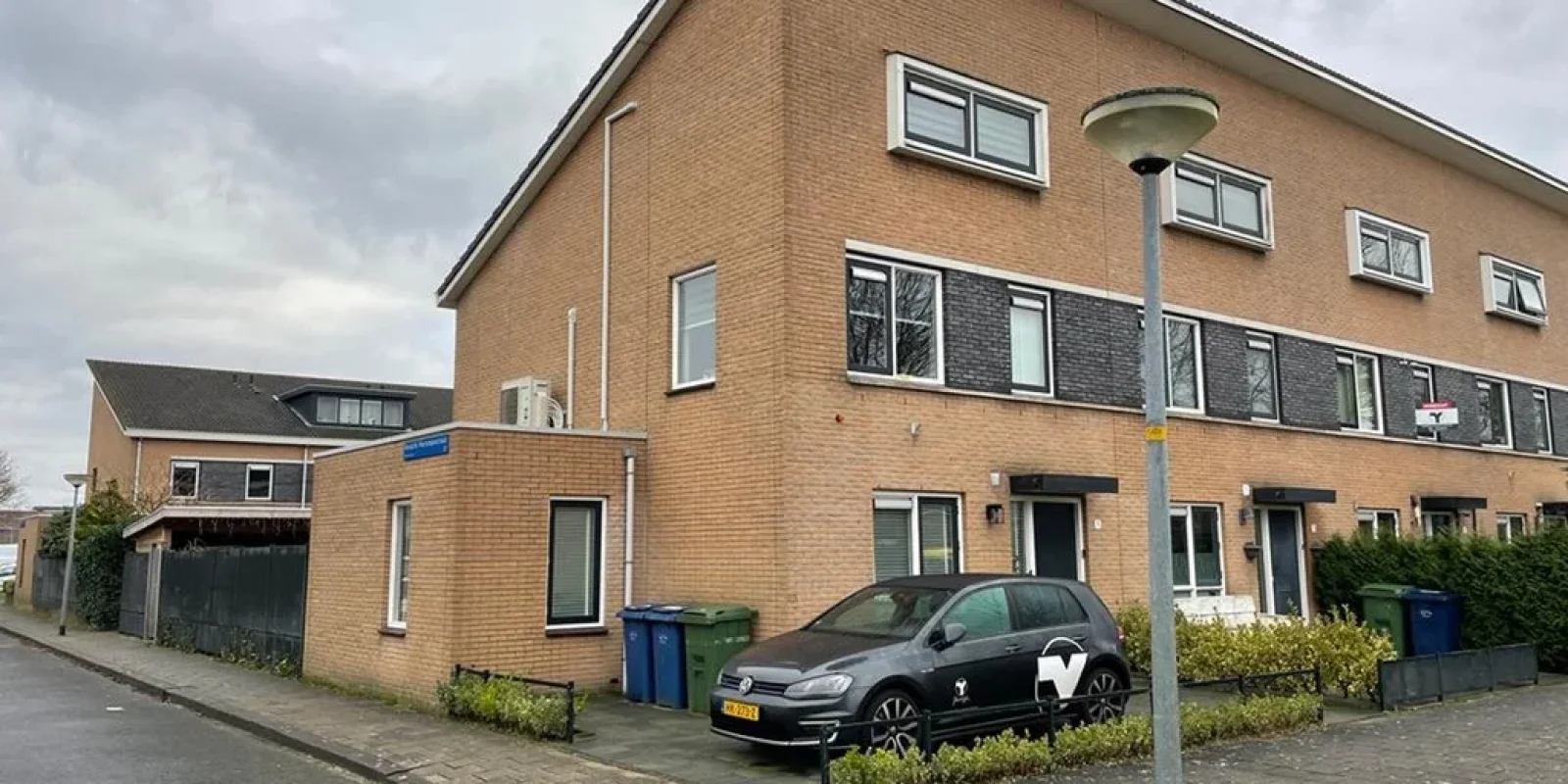 Hans Andreusstraat 1, Almere