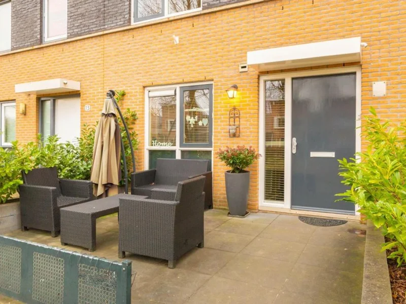 Hans Andreusstraat 15, Almere
