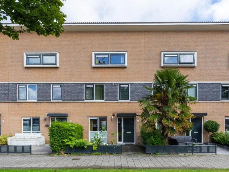 Hans Andreusstraat 5, Almere