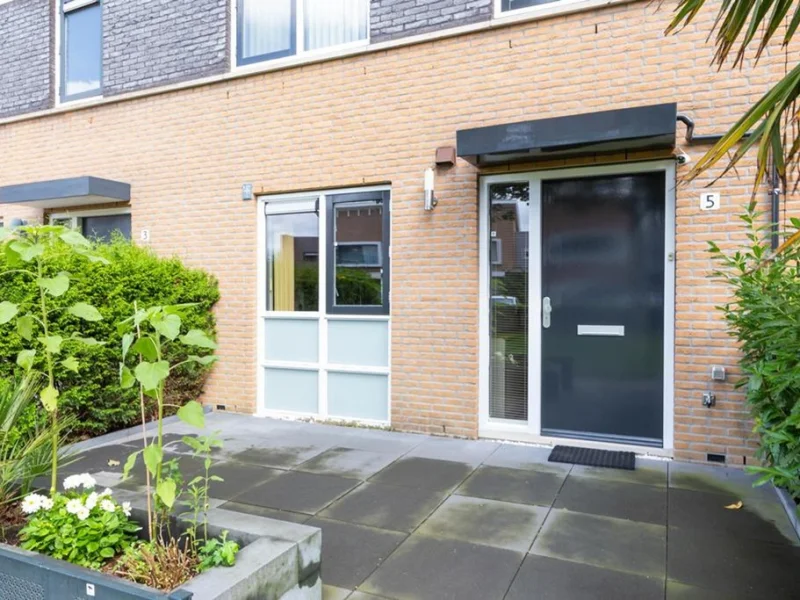 Hans Andreusstraat 5, Almere