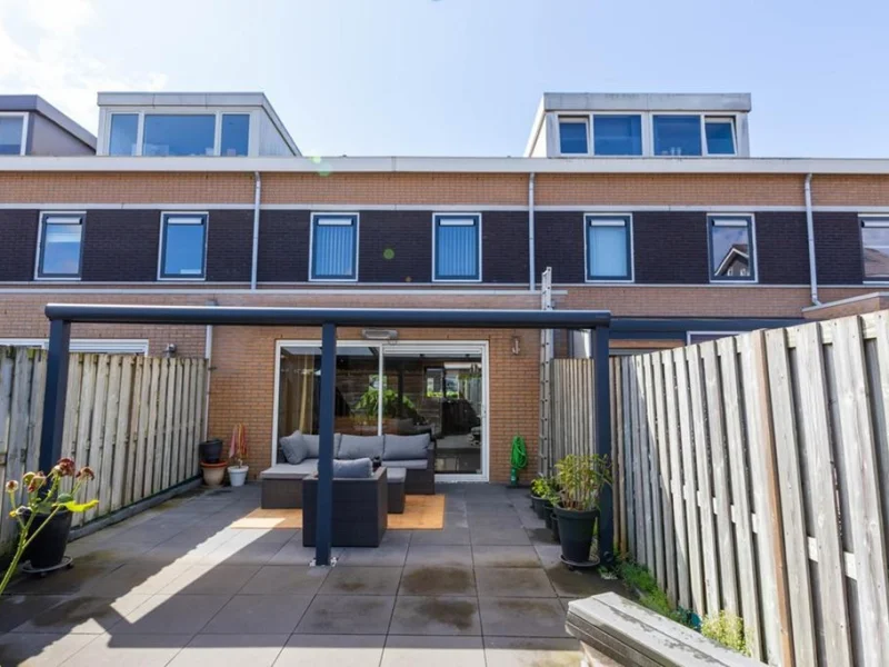 Hans Andreusstraat 5, Almere
