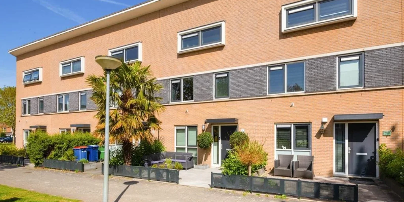 Hans Andreusstraat 7, Almere