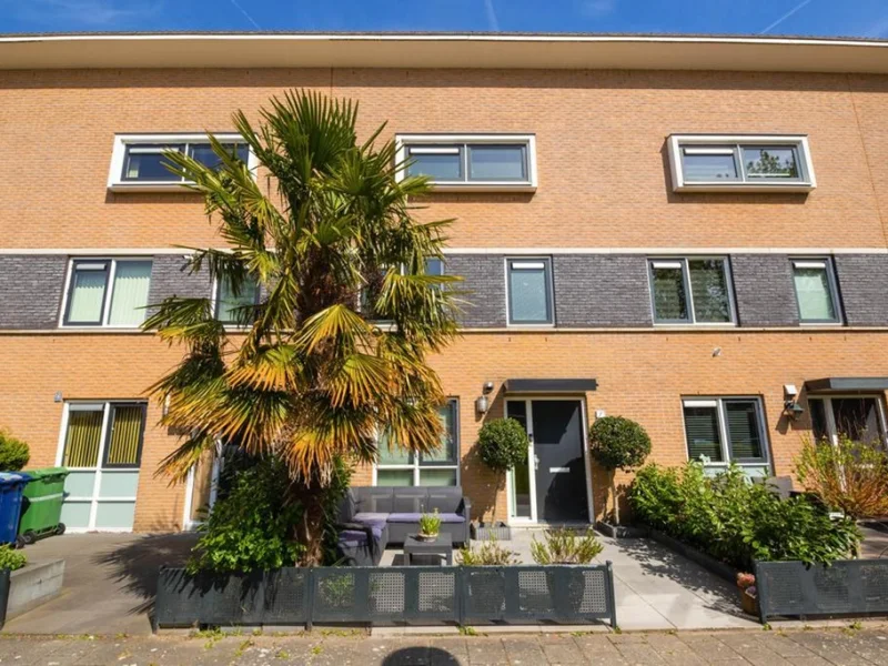 Hans Andreusstraat 7, Almere