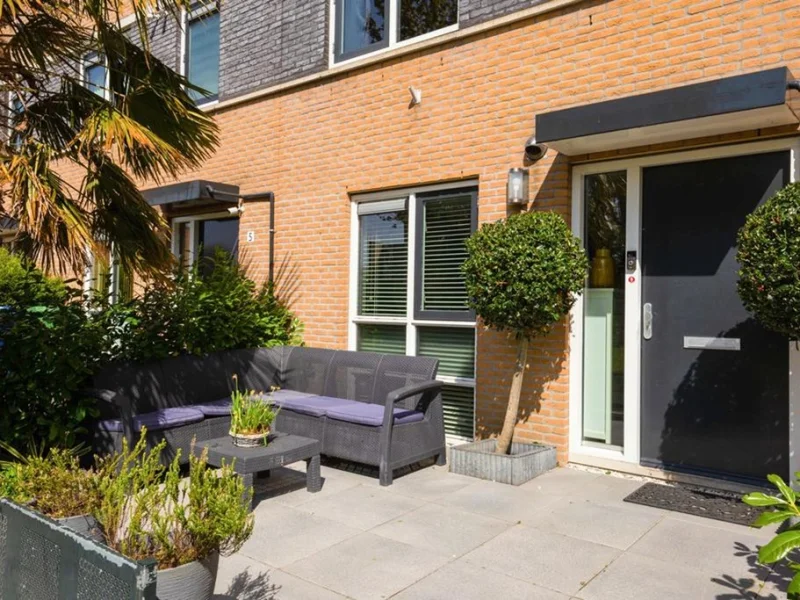Hans Andreusstraat 7, Almere