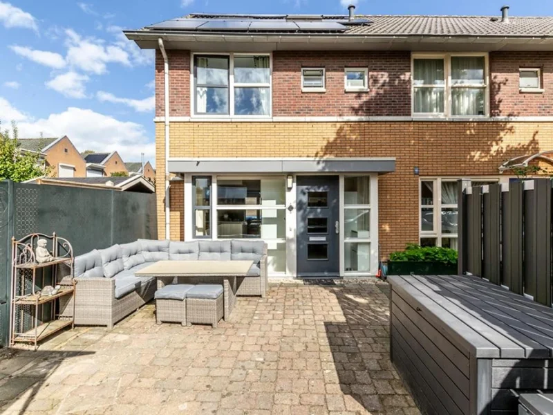 Hendrik Marsmanstraat 106, Almere