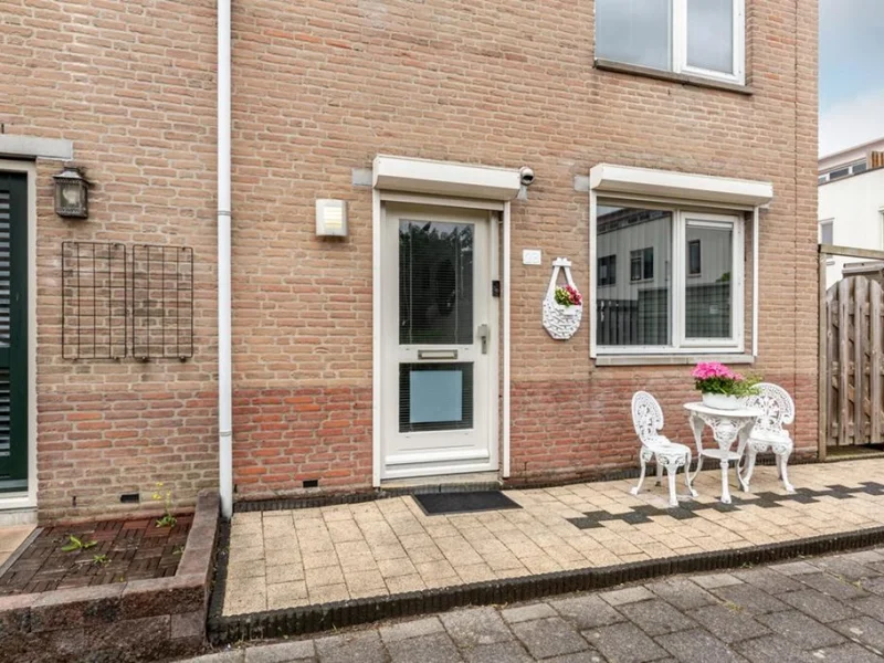Impalastraat 23, Almere