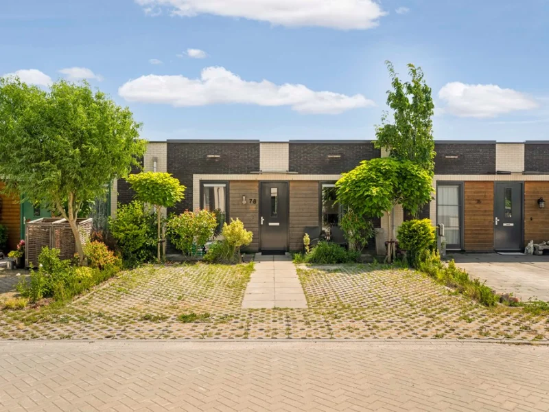Isaac Newtonstraat 78, Almere