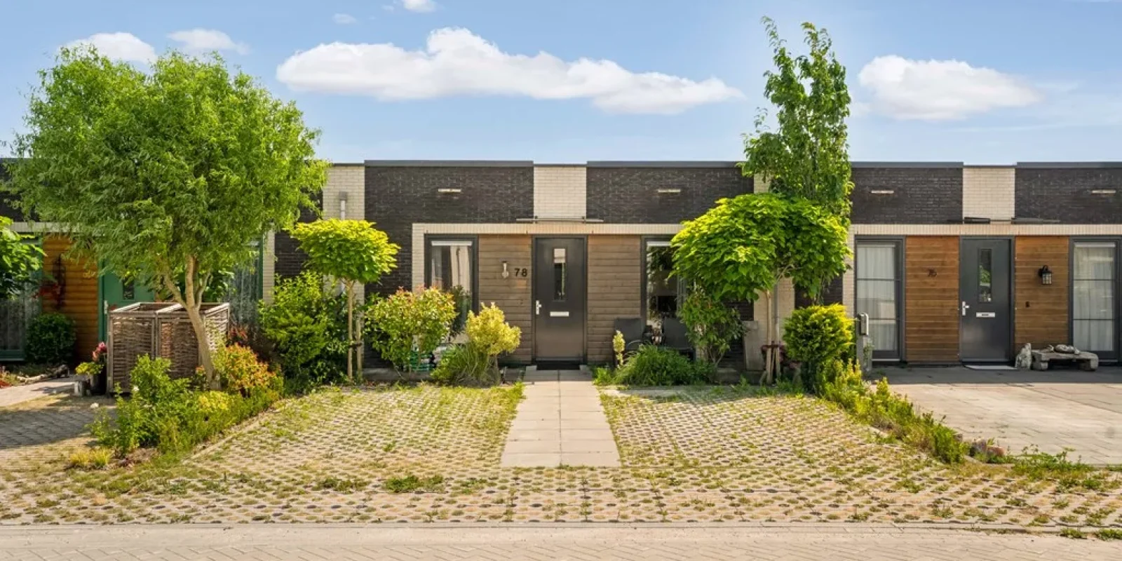 Isaac Newtonstraat 78, Almere