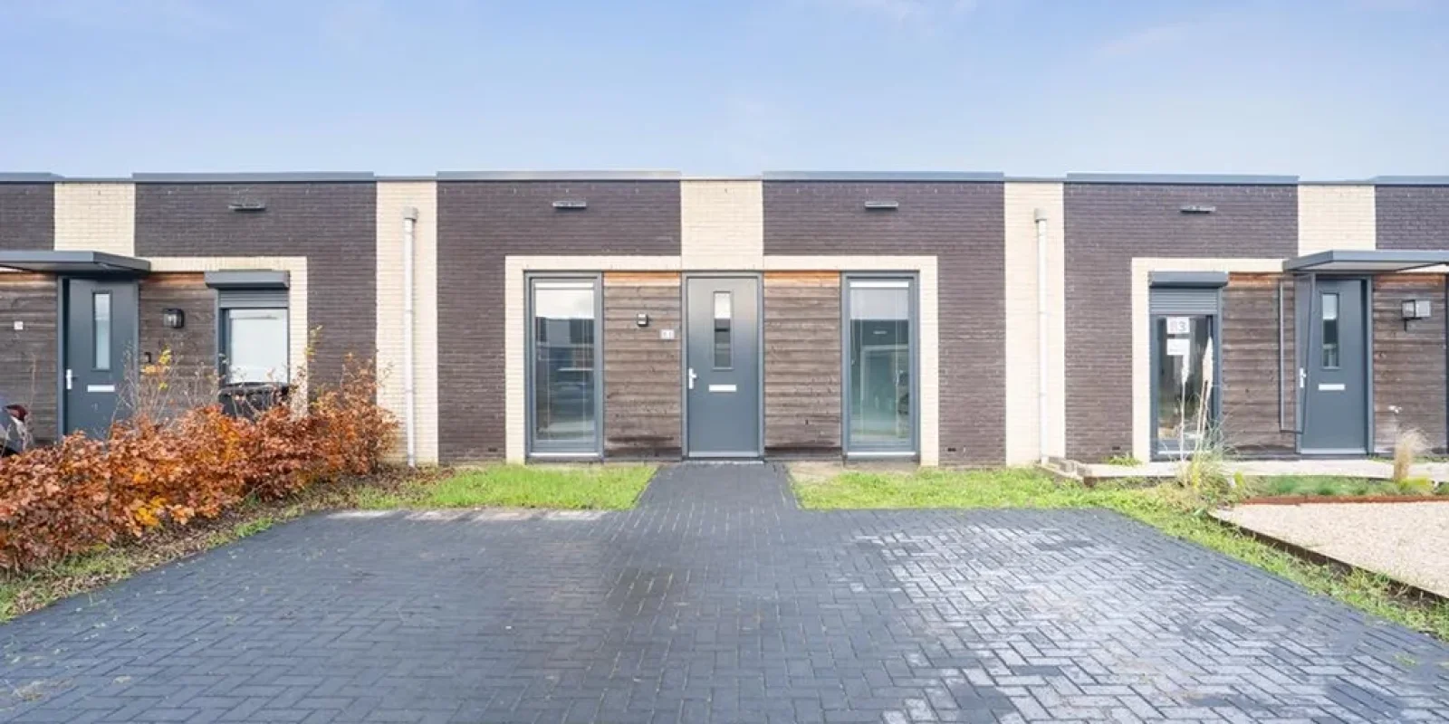 Isaac Newtonstraat 81, Almere