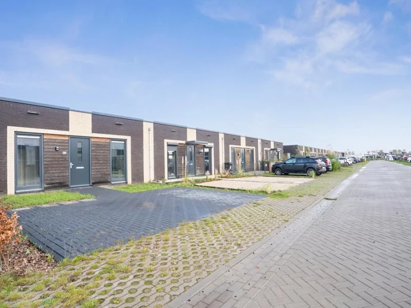 Isaac Newtonstraat 81, Almere