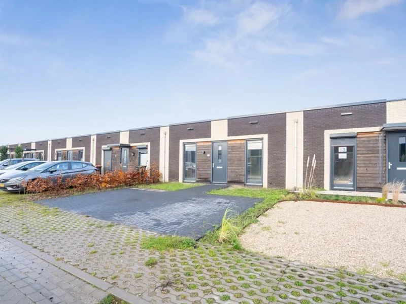 Isaac Newtonstraat 81, Almere